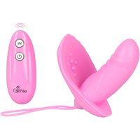 „RC Panty Vibrator“ mit 7 Vibrationsmodi per Fernbedienung