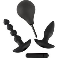 3-teiliges Toyset „Anal Kit“