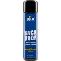 Gleitgel „BACKDOOR Moisturising“ auf Wasserbasis